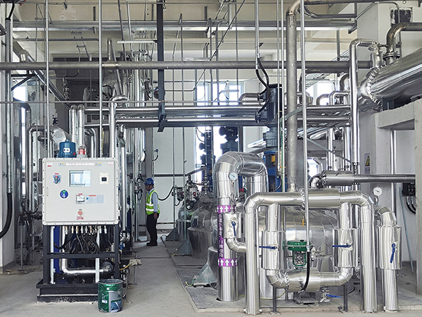 TCU溫控系統的工作壓力多大？