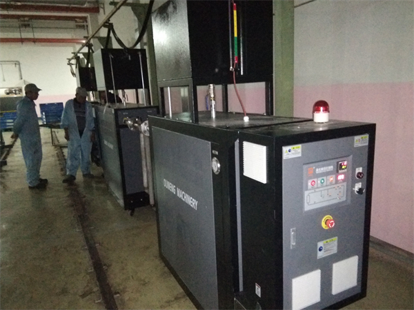 磷化池加熱高溫油溫機的操作規范