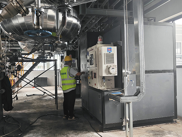 導(dǎo)熱油爐是否屬于防爆區(qū)域？國家最新標(biāo)準(zhǔn)這樣說