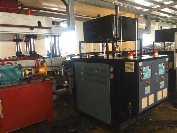 高溫油溫機循環泵異響，哪里出了問題？