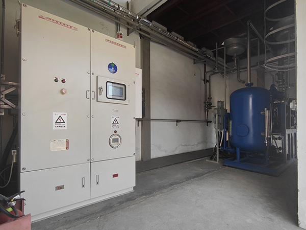 電加熱導熱油爐