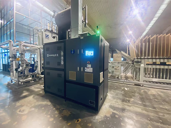 有機熱載體導熱油爐 有機熱載體導熱油爐