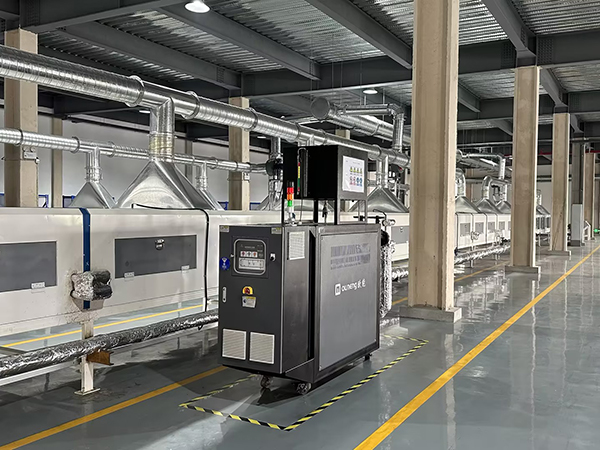 電加熱導(dǎo)熱油爐加熱器節(jié)省成本，正在淘汰傳統(tǒng)設(shè)備