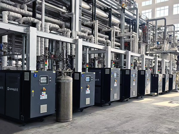 小型導(dǎo)熱油電加熱器省電嗎？選對(duì)型號(hào)竟比功率更重要