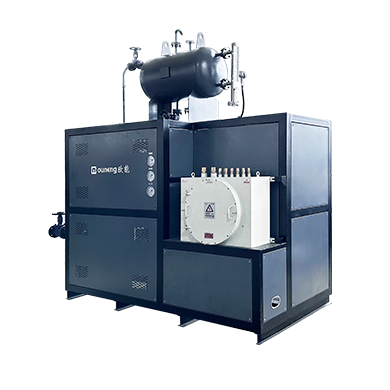 為什么選擇防爆電導熱油鍋爐？這五大優勢告訴你