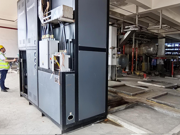 工業模溫機機組有哪些類型？