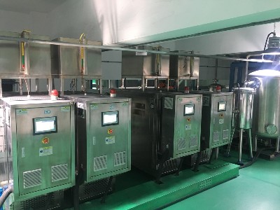 鋰電池材料生產線