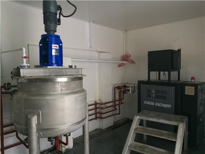 反應釜電加熱導熱油爐選型方案及優勢，找「歐能機械」