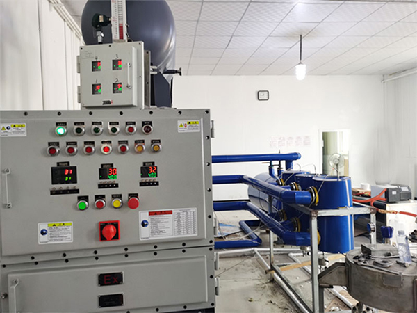 使用反應釜控溫防爆模溫機控溫，提高生產醫藥中間體的質量