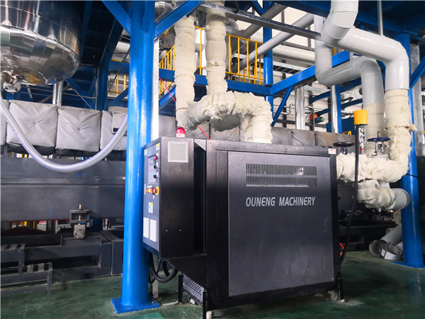 反應釜溫度控制系統