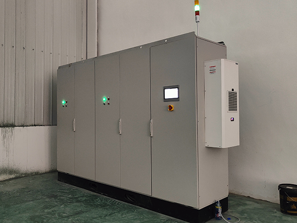 1200KW有機熱載體爐 1200KW有機熱載體爐