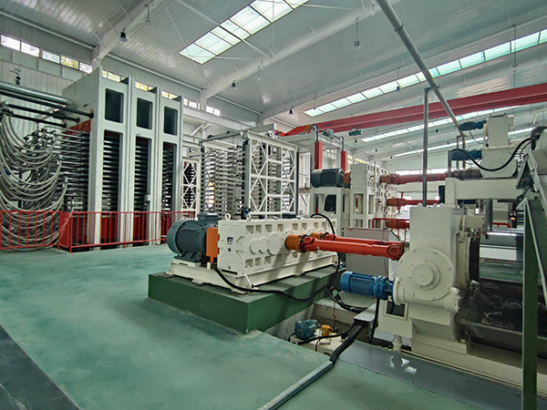 1200KW有機熱載體爐 1200KW有機熱載體爐