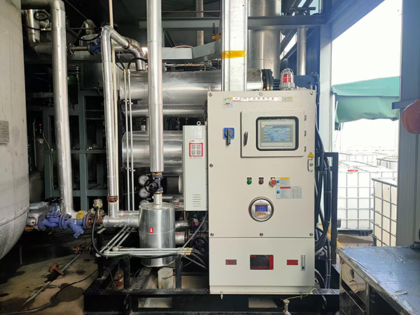 電加熱防爆導熱油爐 電加熱防爆導熱油爐