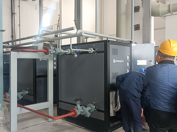 有機熱載體電加熱爐 有機熱載體電加熱爐