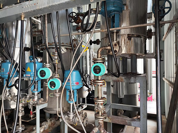 電加熱防爆導熱油爐 電加熱防爆導熱油爐