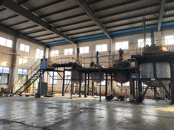 凈水劑(油田助劑)反應釜加熱模溫機 凈水劑(油田助劑)反應釜加熱模溫機