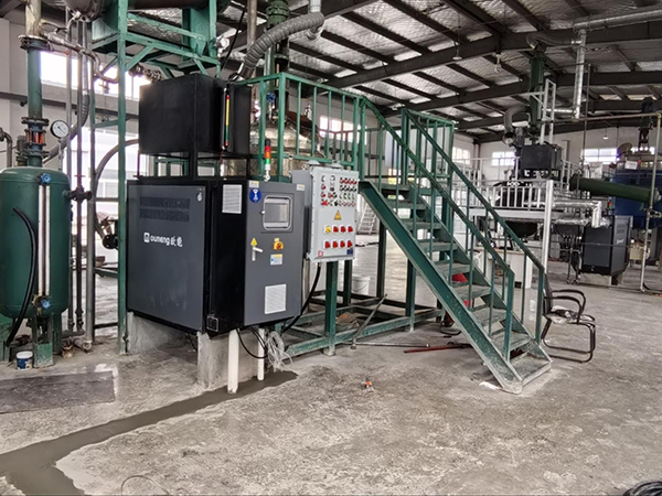 樹脂材料生產反應釜控溫模溫機 樹脂材料生產反應釜控溫模溫機