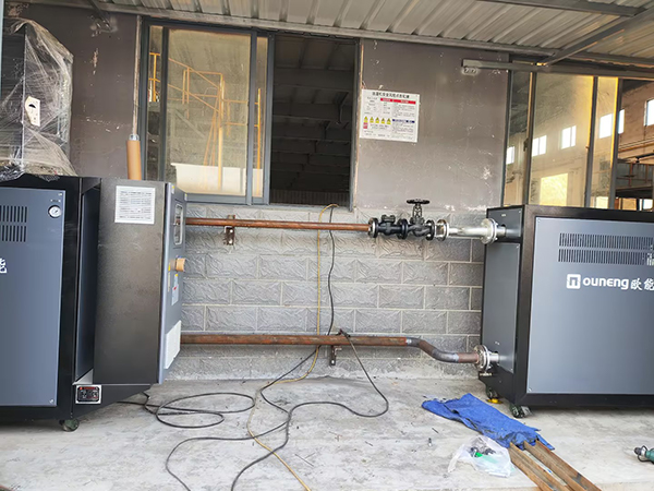 凈水劑(油田助劑)反應釜加熱模溫機 凈水劑(油田助劑)反應釜加熱模溫機