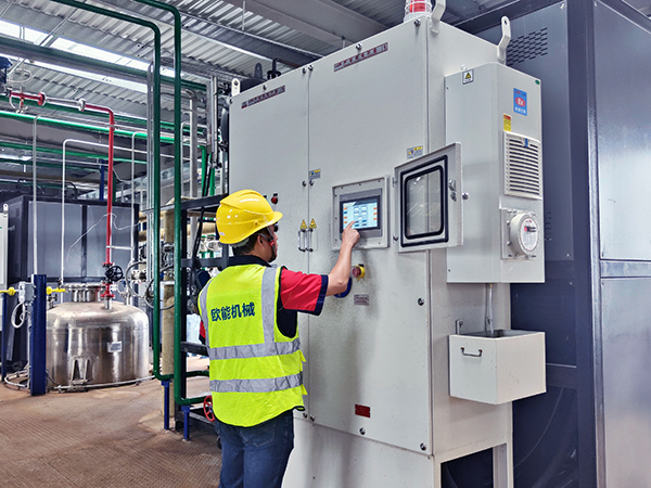 有機熱載體鍋爐1400kw是幾噸鍋爐 有機熱載體鍋爐1400kw是幾噸鍋爐