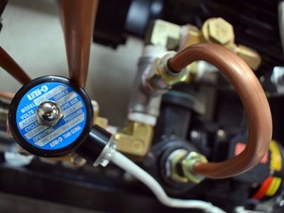 水式模溫機自動排氣功能，原來是這樣的原理「歐能機械」