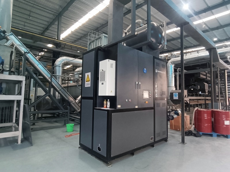 電加熱導(dǎo)熱油爐 電加熱導(dǎo)熱油爐