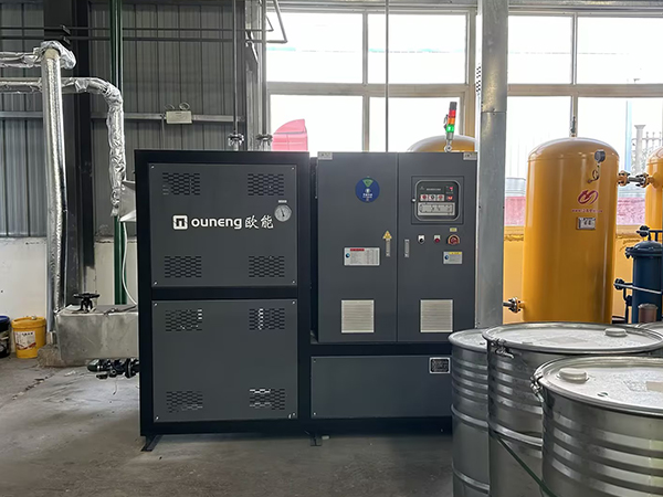 熱熔膠管道控溫反應(yīng)釜油式模溫機(jī) 熱熔膠管道控溫反應(yīng)釜油式模溫機(jī)