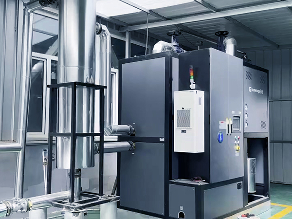 液相有機熱載體鍋爐低壓差保護，失效可能引發的安全隱患