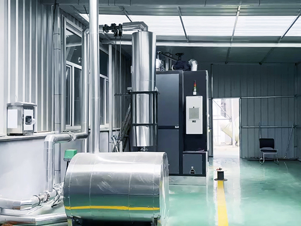 液相有機熱載體鍋爐低壓差保護 液相有機熱載體鍋爐低壓差保護