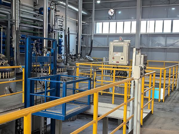 TCU溫控系統 TCU溫控系統