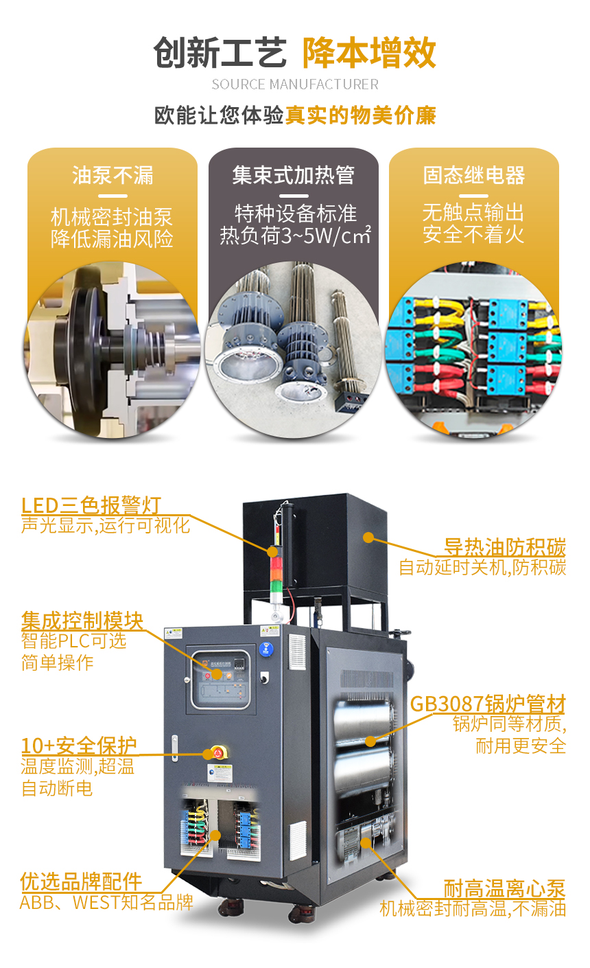 75KW電加熱導(dǎo)熱油爐工藝 75KW電加熱導(dǎo)熱油爐工藝