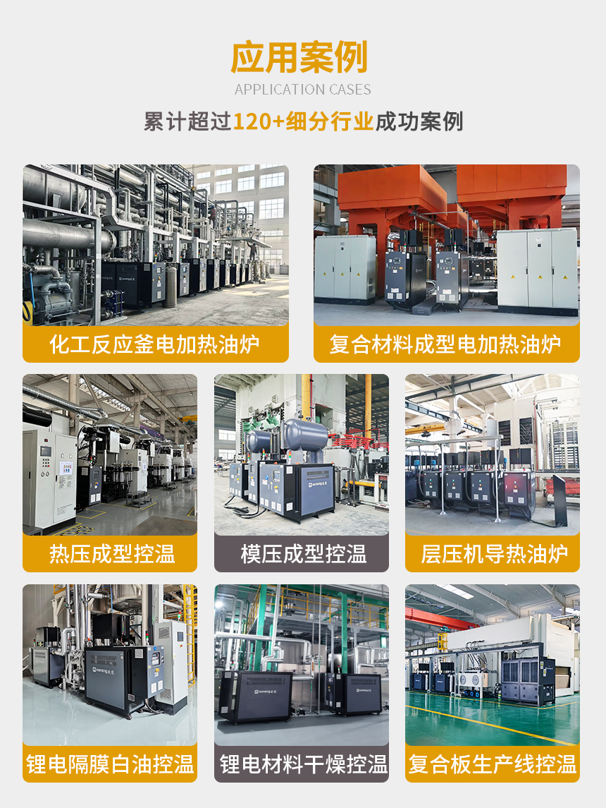 75KW電加熱導(dǎo)熱油爐案例 75KW電加熱導(dǎo)熱油爐案例