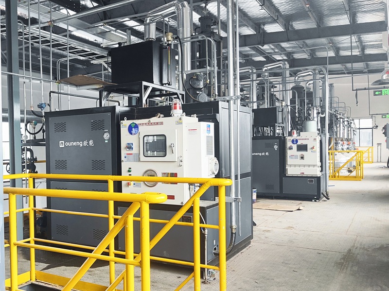 防爆導(dǎo)熱油爐加熱管燒斷怎么處理？