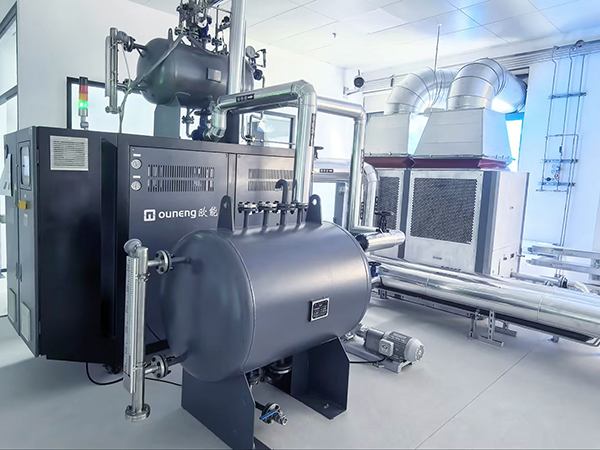 小型導熱油爐電加熱器，3大優(yōu)勢碾壓傳統(tǒng)加熱