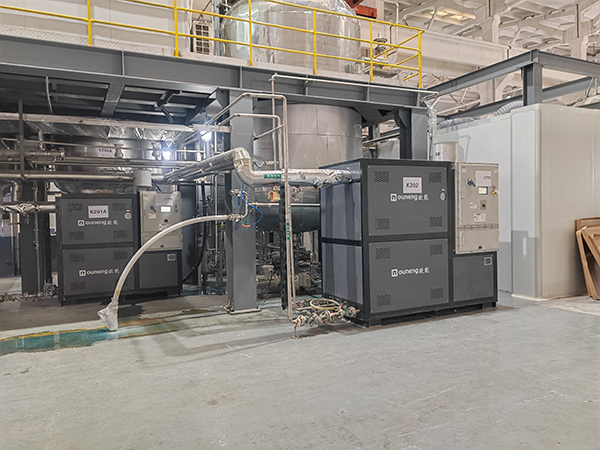 防爆型高溫油溫機與普通的油溫機的區別