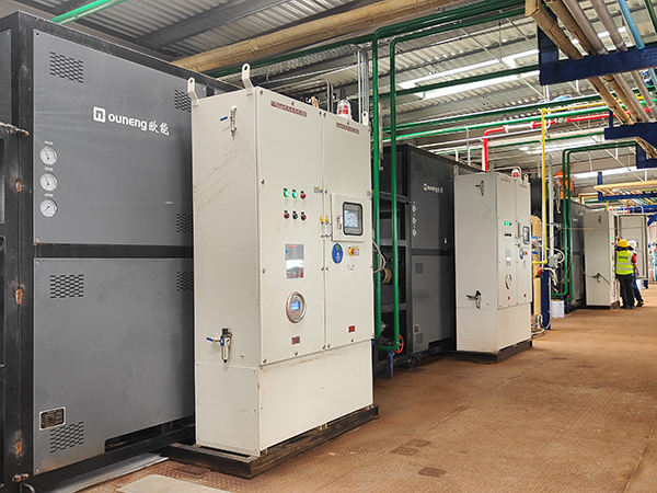 防水涂料原料防爆有機熱載體爐「歐能機械」