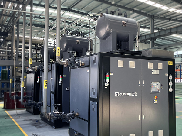 有機熱載體鍋爐是什么意思？工業(yè)高溫控溫神器