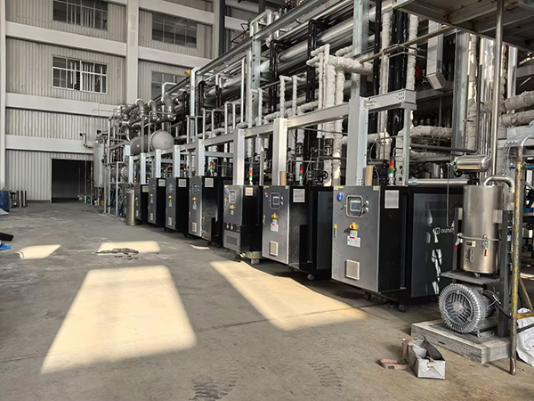 導熱油加熱器工作原理 導熱油加熱器工作原理