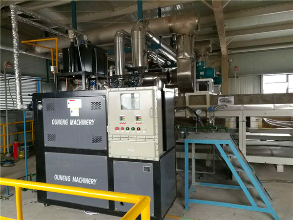 反應釜模溫機選型