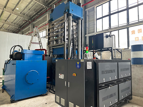 EVA發泡測試模溫機，應用改善EVA發泡生產工藝