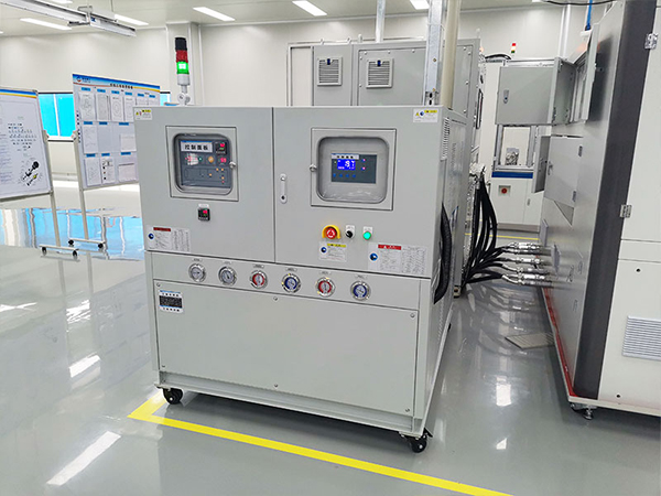 電磁閥測試冷熱一體機通過穩定控溫，打造減振器測試的解決方案