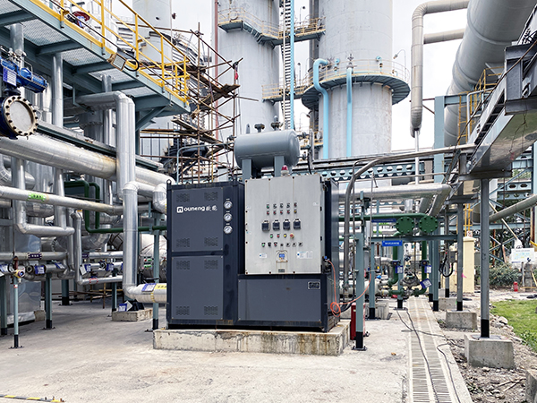 電加熱油爐安裝不當(dāng)引發(fā)重大隱患？揭秘正確流程