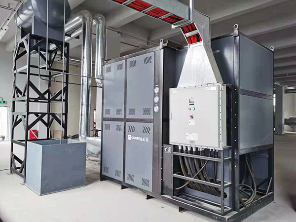 防爆電加熱導(dǎo)熱油爐生產(chǎn)廠家有哪些？認(rèn)準(zhǔn)這幾家資質(zhì)全