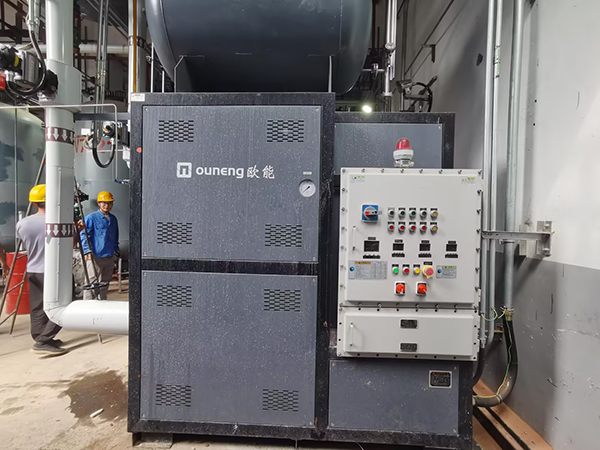 醫藥中間體反應釜控溫化工專用防爆油溫機 醫藥中間體反應釜控溫化工專用防爆油溫機