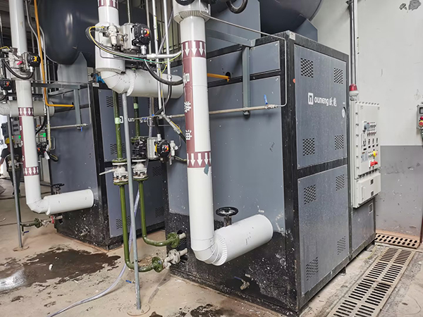 醫藥中間體反應釜控溫化工專用防爆油溫機 醫藥中間體反應釜控溫化工專用防爆油溫機