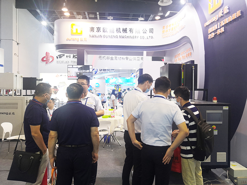 CCE2020上海復(fù)材展回顧 CCE2020上海復(fù)材展回顧