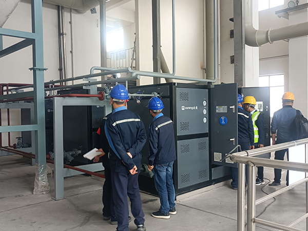 有機熱載體鍋爐安全技術監察規程。保障工業控溫安全