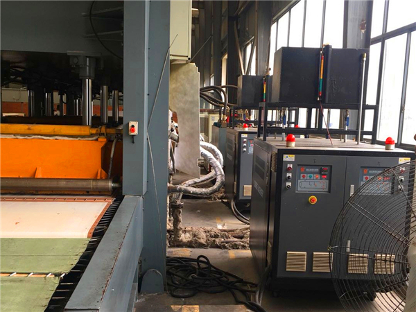 油溫機內部有水怎么解決？操作步驟詳解！