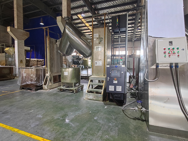 化工行業干燥油溫機2