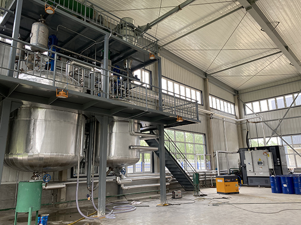 電加熱防爆導熱油設備有哪些？這些工業控溫利器你了解嗎