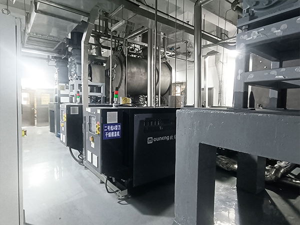 模溫機的原理，高新技術應用于多領域